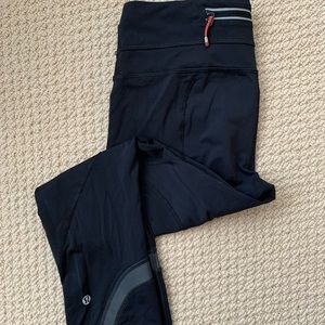 Lululemon Inspire Crop ll